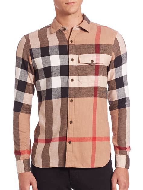 burberry check dresses|Burberry Check shirt men's.